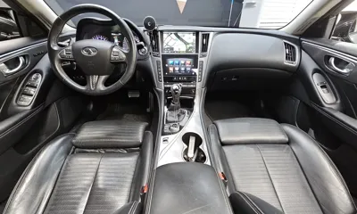 Infiniti Q50