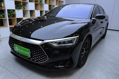 BYD Han