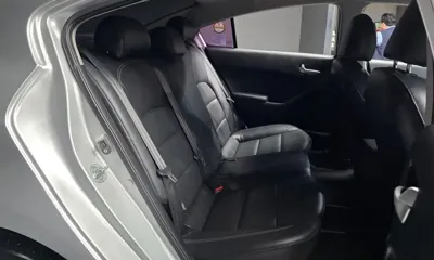 Kia K3