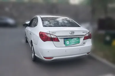 Hyundai Celesta
