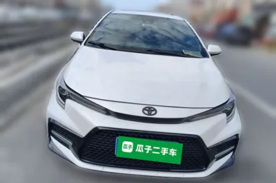 Toyota Levin