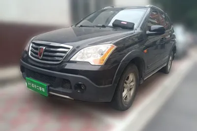 Roewe W5