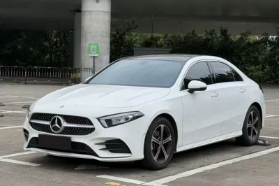 Mercedes-Benz A-Class