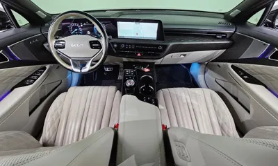 Kia K8