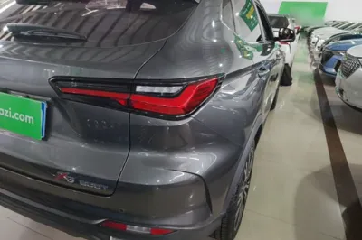 CHANGAN OSHAN X5