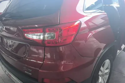 Changan CS75