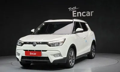 KG_Mobility_Ssangyong TIBOLI