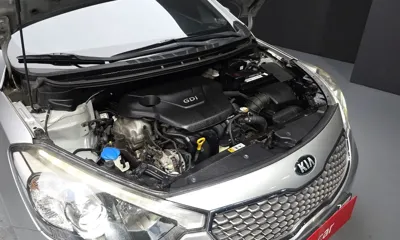 Kia K3