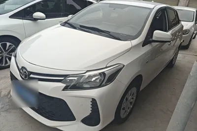 Toyota Vios FS