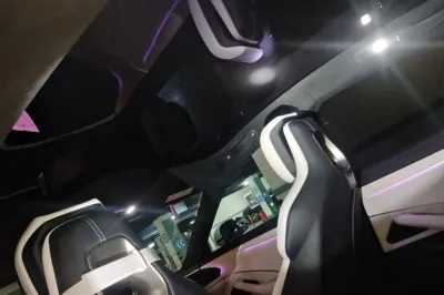 Xiaomi Auto SU7