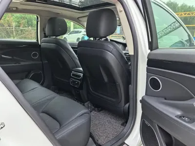 Geely Borui