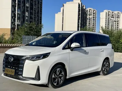 GAC Motor Trumpchi M6