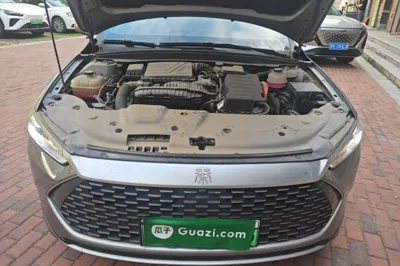 BYD Qin Plus