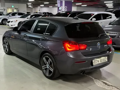BMW 1-Series