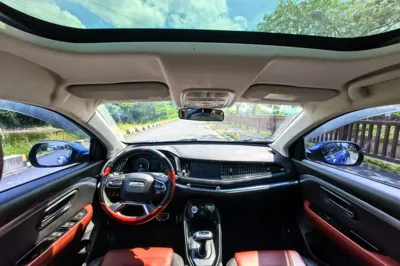 Haval H2s