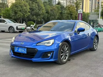 Subaru BRZ