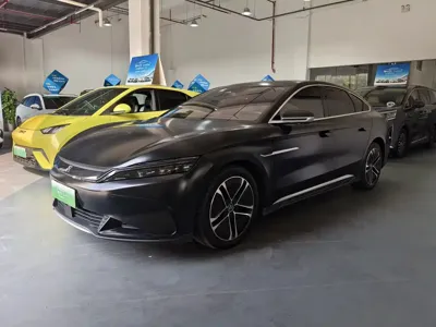 BYD Han