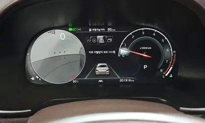 Kia K9