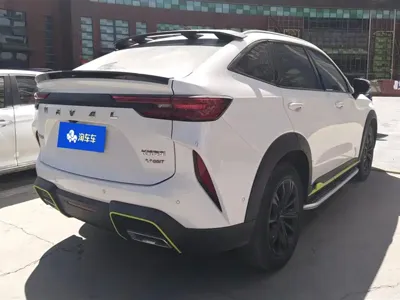 Haval H6S