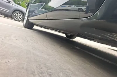 Chevrolet Malibu XL
