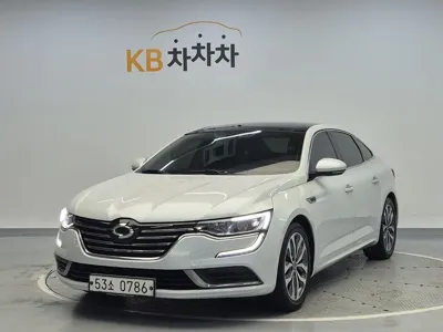 Renault-KoreaSamsung SM6