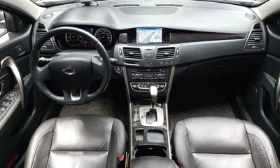 Renault-KoreaSamsung SM5