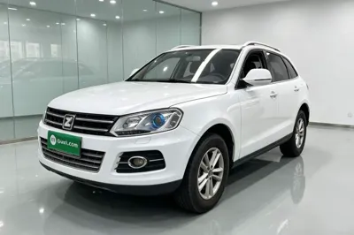 Zotye T600