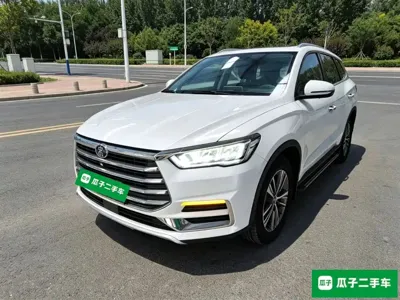 BYD Pro