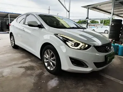 Hyundai Elantra Langdong
