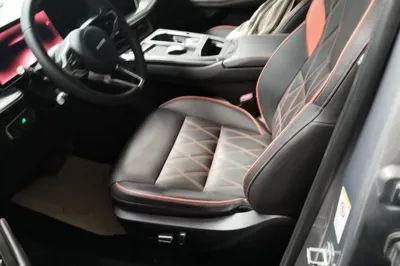 Haval XY