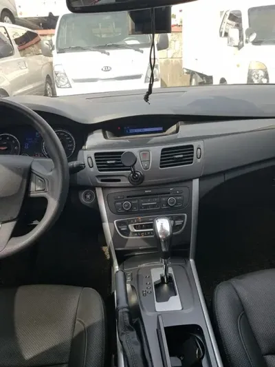 Renault-KoreaSamsung SM5