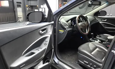 Hyundai Santafe