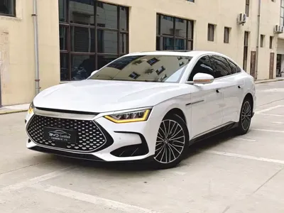 BYD Han
