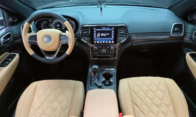 Jeep Cherokee