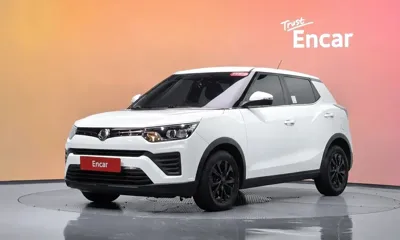 KG_Mobility_Ssangyong TIBOLI