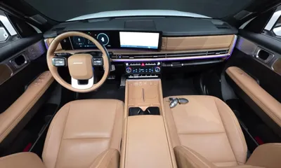 Hyundai Santafe