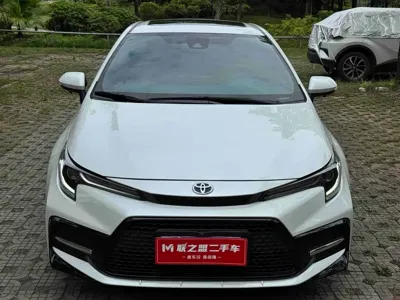 Toyota Levin