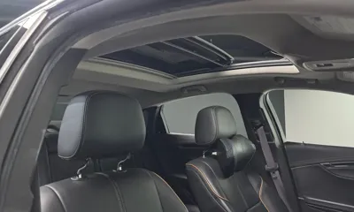 ChevroletGMDaewoo Impala