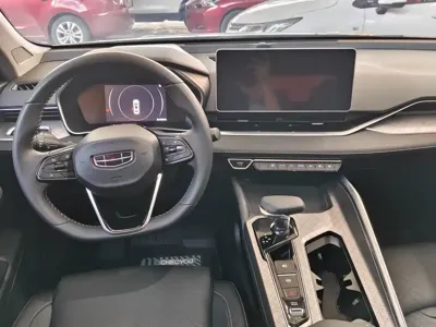 Geely Xingrui