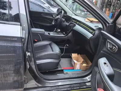 Roewe RX5