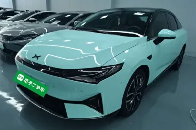 Xpeng P5