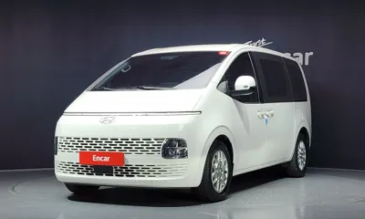 Hyundai Staria