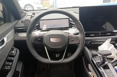 Geely Auto Preface