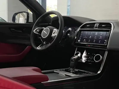 Jaguar XEL