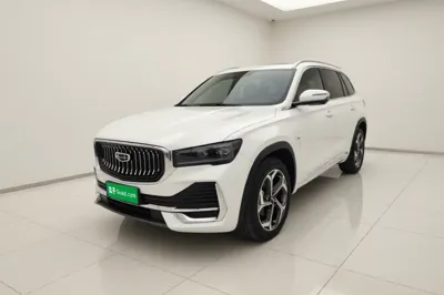 Geely Auto Monjaro L