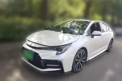 Toyota Levin