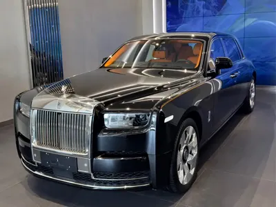 Rolls-Royce Phantom
