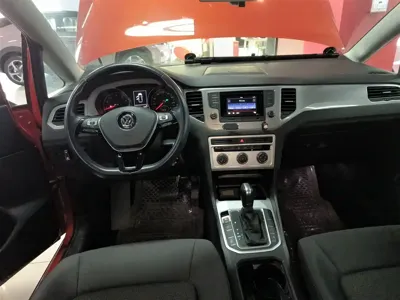 Volkswagen Golf Sportsvan