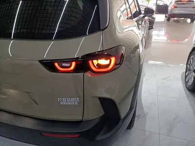Mazda CX-50 Xingye
