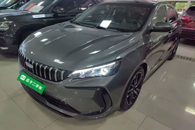 Geely Auto Binray